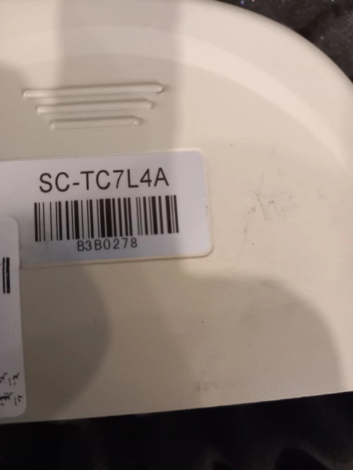 Sonde linéaire : 7L4A MINDRAY DC3/DC6