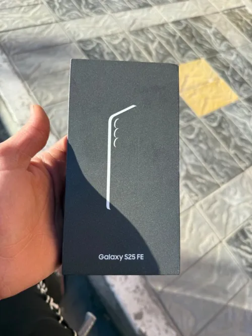Samsung S25 Fe