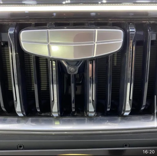 Geely Coolray 2026 Luxury