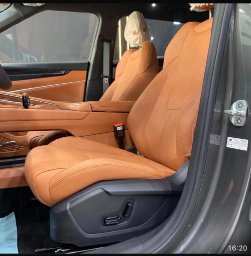 Geely Coolray 2026 Luxury