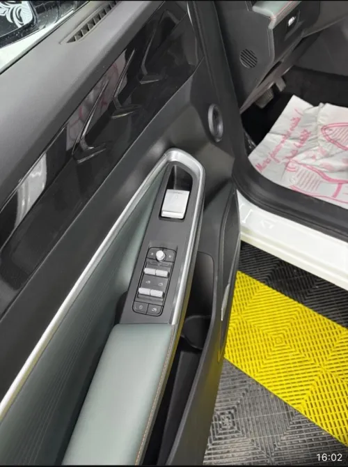Geely Coolray 2026 Luxury