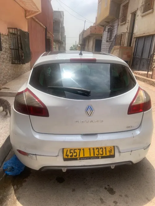 Renault Megane 3 2013 Megane 3
