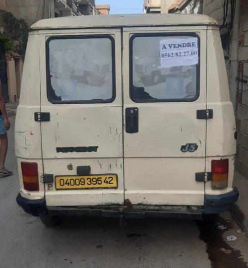 Renault J5 1995