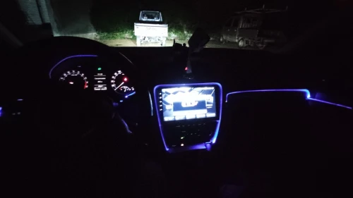 Skoda Octavia 2011 Elegence
