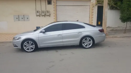 Volkswagen Passat CC 2013 Passat CC