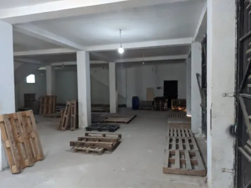 Location Hangar - Usine Alger Bordj el kiffan