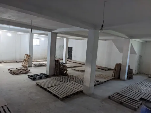 Location Hangar - Usine Alger Bordj el kiffan