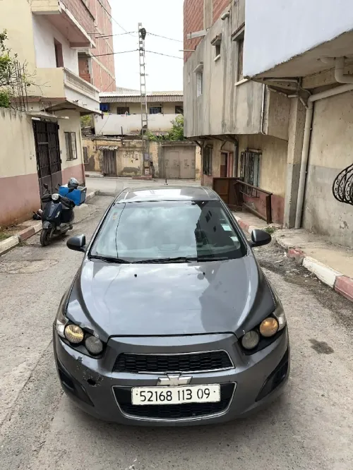 Chevrolet Sonic Hatchback 2013 Sonic Hatchback