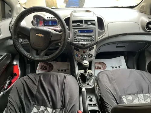 Chevrolet Sonic Hatchback 2013 Sonic Hatchback