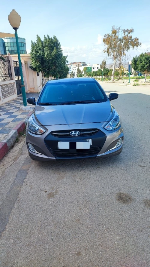 Hyundai Accent RB  5 portes 2018 Préstige