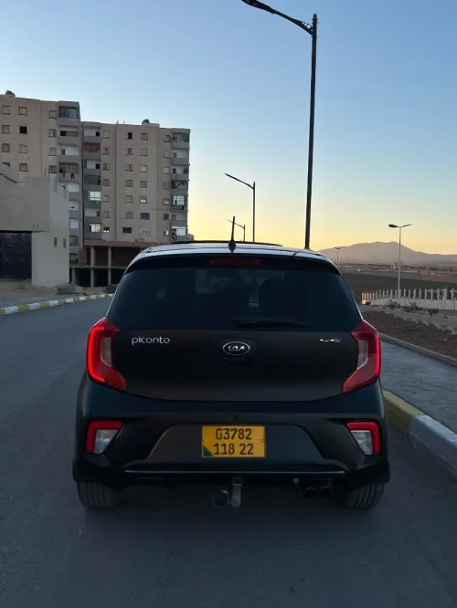 Kia Picanto 2018 GT-Line