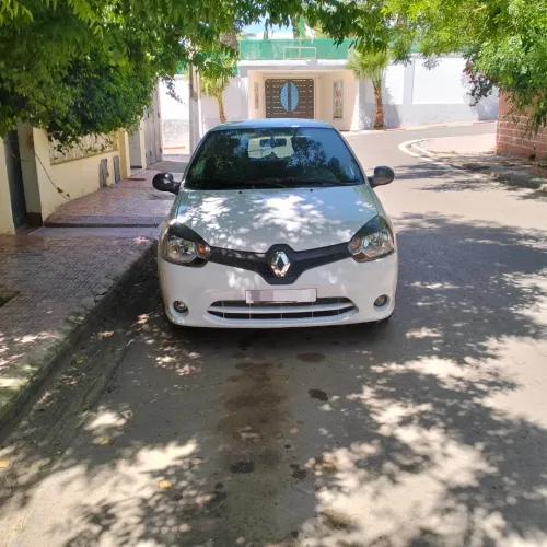 Renault Clio Campus 2015 Bye bye