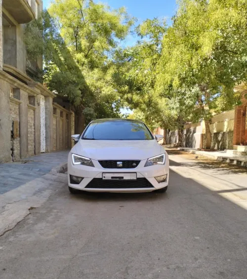 Seat Leon 2016 LINEA R+