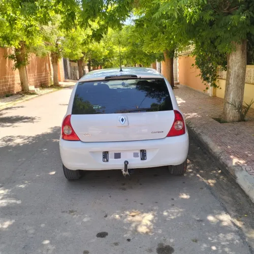 Renault Clio Campus 2015 Bye bye