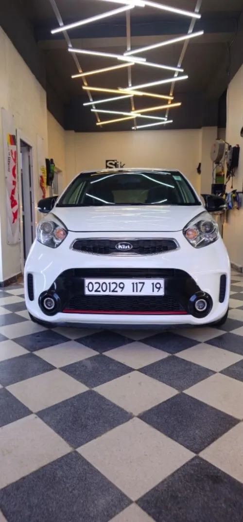 Kia Picanto 2017 Sportline