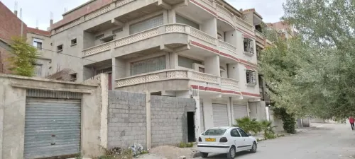Vente Villa Constantine El khroub