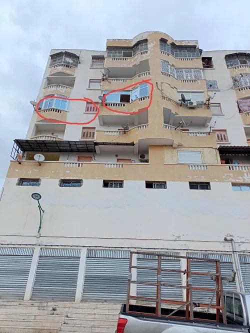 Vente Appartement F4 Constantine El khroub