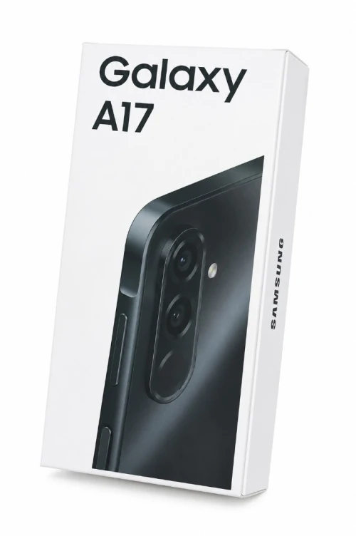 Samsung A17 Samsung