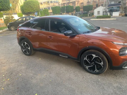Citroen C4 2022 Shine Pack