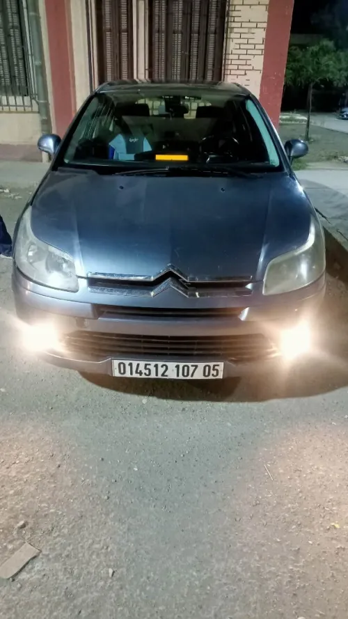 Citroen C4 2007 C4