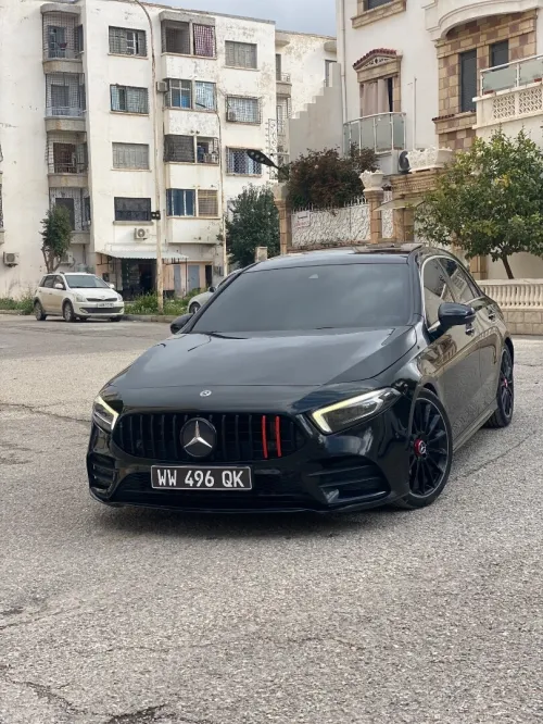 Mercedes Classe A 2019 Classe A