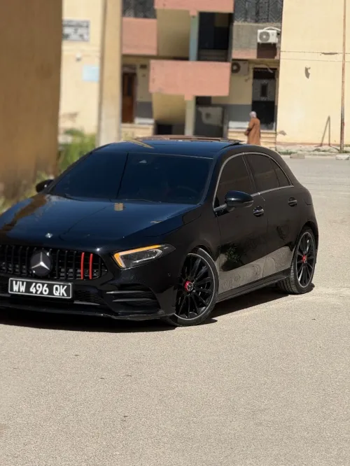 Mercedes Classe A 2019 180  Exclusif +