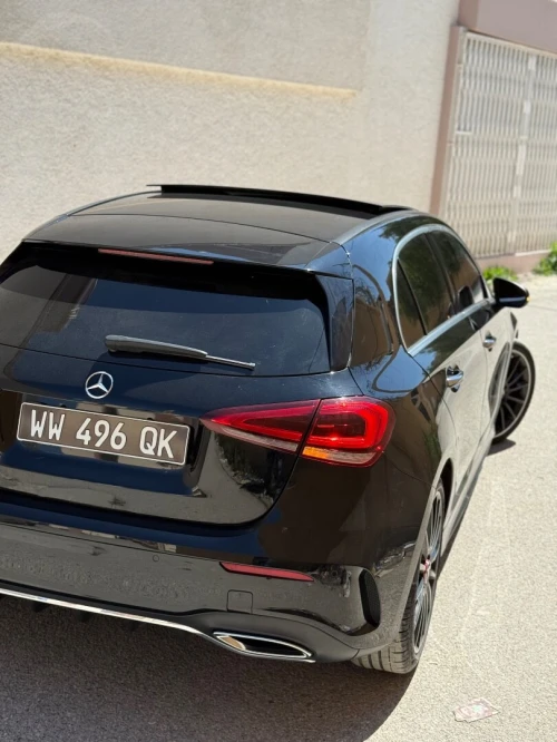 Mercedes Classe A 2019 180  Exclusif +