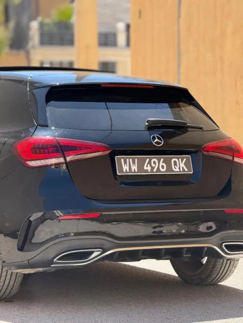 Mercedes Classe A 2019 180  Exclusif +