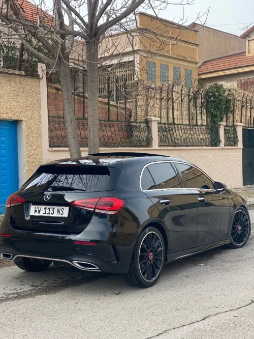 Mercedes Classe A 2019 180  Exclusif +