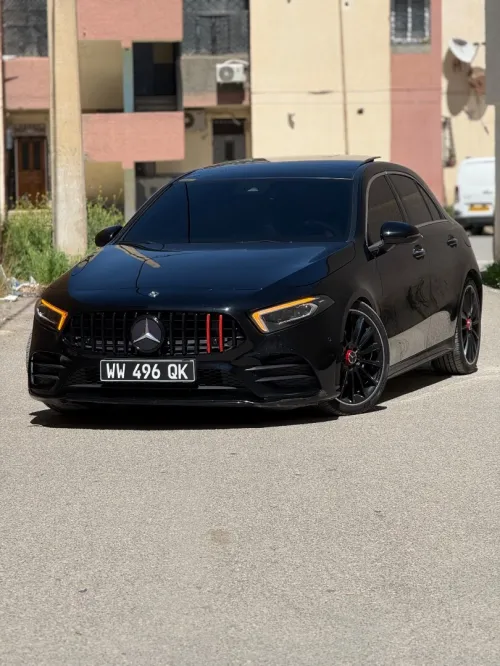 Mercedes Classe A 2019 180  Exclusif +