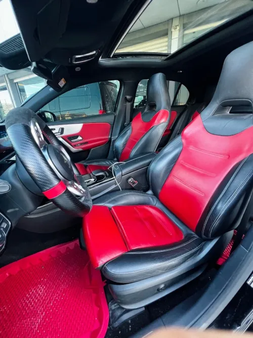 Mercedes Classe A 2019 200 d  Exclusif +