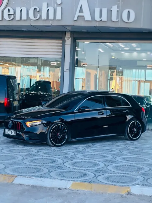 Mercedes Classe A 2019 200 d  Exclusif +