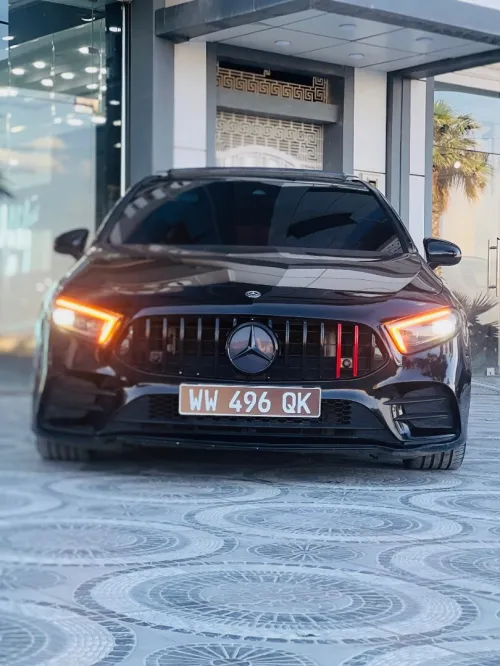 Mercedes Classe A 2019 200 d  Exclusif +