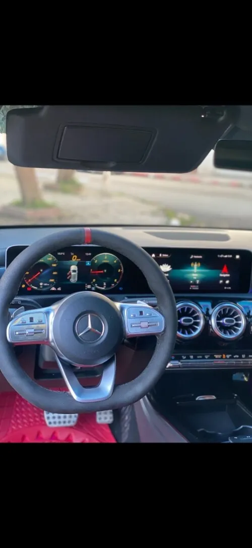 Mercedes Classe A 2019 180  Exclusif +
