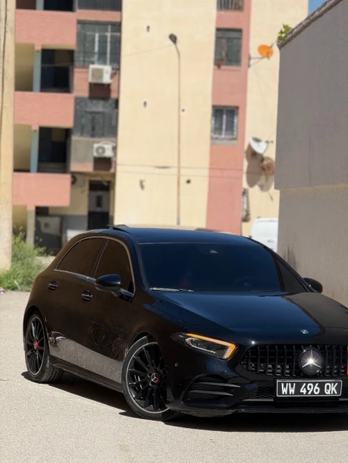 Mercedes Classe A 2019 180  Exclusif +
