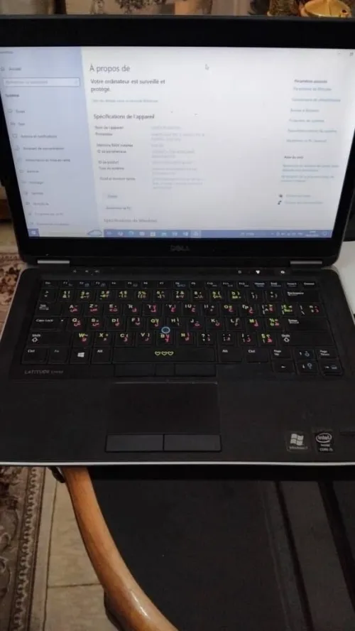 dell latitude e7440 i5 4th generation
