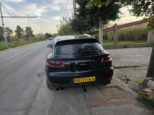 Porsche Macan 2016 Macan
