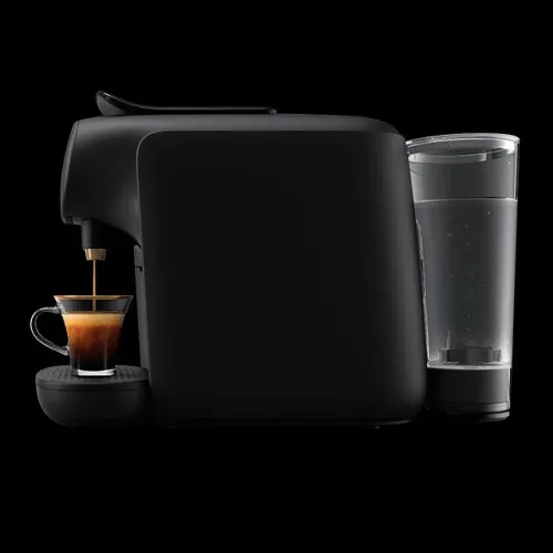Cafétière philips l'or BARISTA piano noir