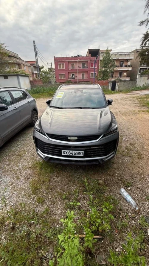 Geely Coolray 2026 Super Power 