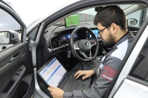 DIAGNOSTIC AUTO SCANNER A DOMICILE