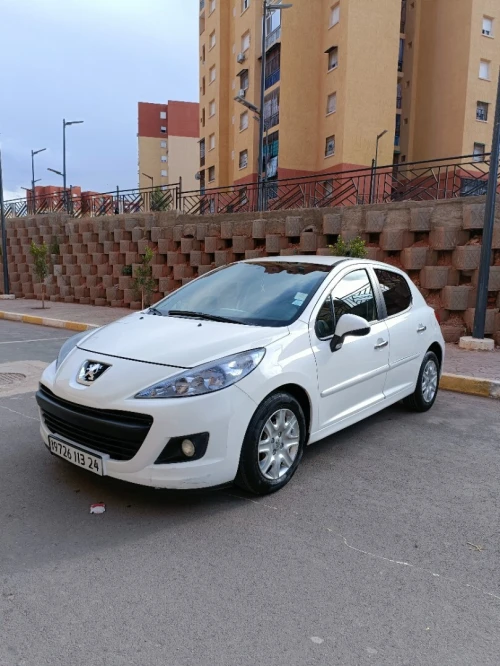 Peugeot 207 plus 2013 207 plus