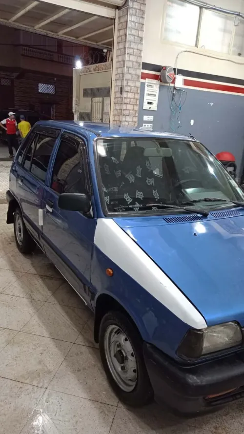 Suzuki Maruti 800 2009 Maruti 800