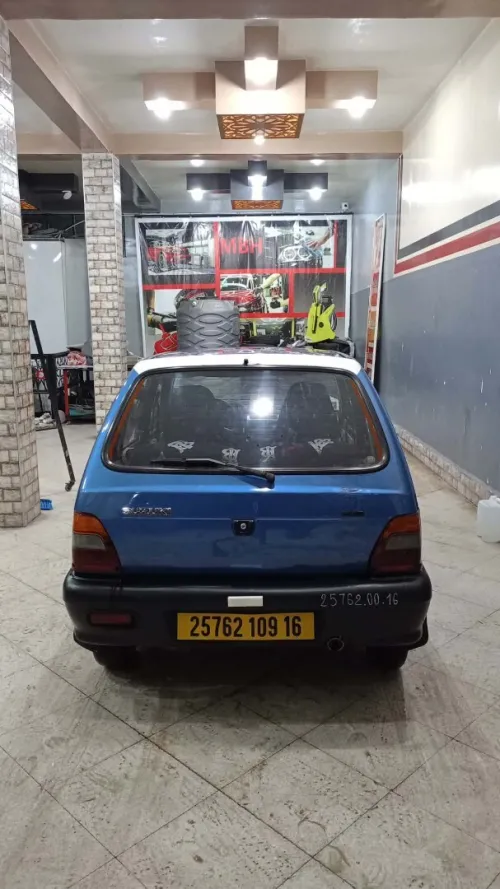 Suzuki Maruti 800 2009 Maruti 800