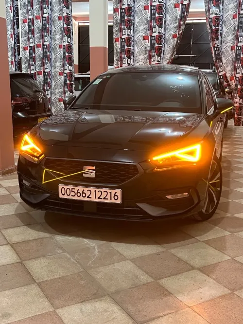 Seat Leon 2022 Leon
