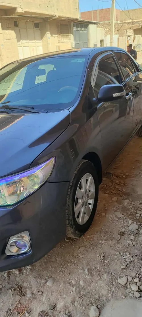 Toyota Nouvelle Corolla 2013 Premium