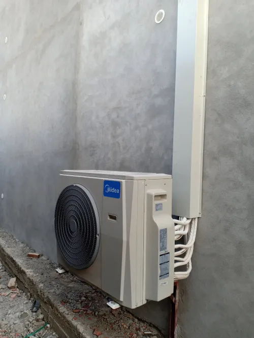 Climatisation,chambres froides 