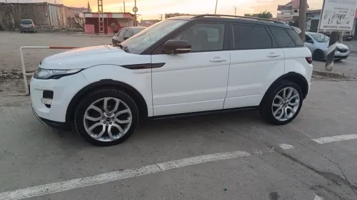Land Rover Range Rover Evoque 2013 Range Rover Evoque