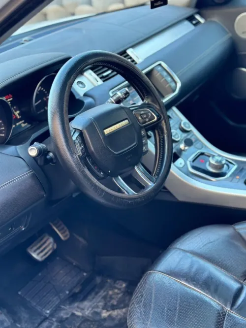 Land Rover Range Rover Evoque 2013 Range Rover Evoque