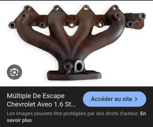 Cette pièce est compatible avec des modèles comme la Citroën C5 I, Xsara Picasso, ou la Peugeot 307 équipés de moteurs 1.8L ou 2.0L 16V.