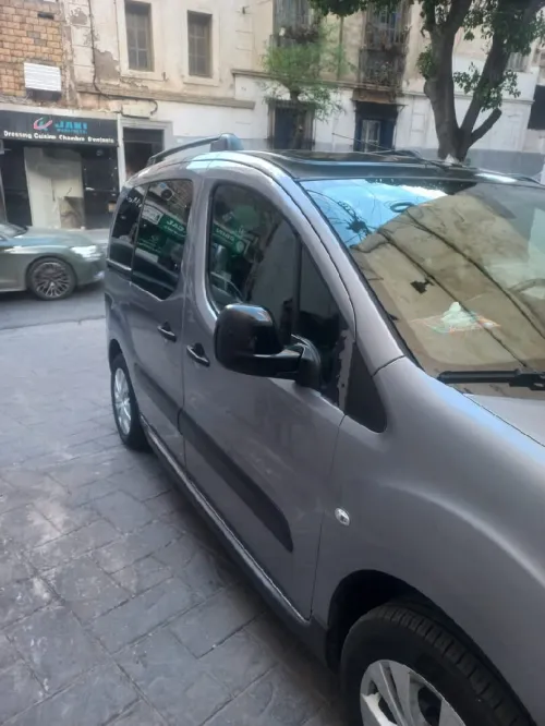 Citroen Berlingo 2016 Berlingo